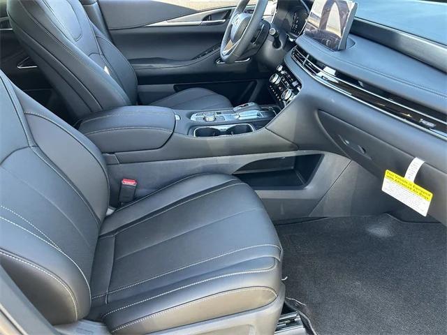 new 2026 INFINITI QX60 car, priced at $58,120