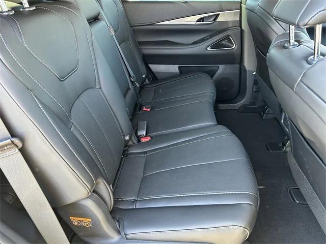 new 2026 INFINITI QX60 car, priced at $58,120