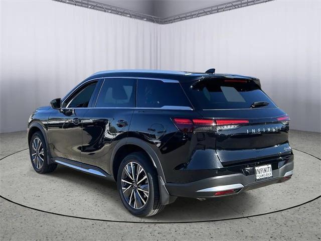 new 2026 INFINITI QX60 car, priced at $58,120