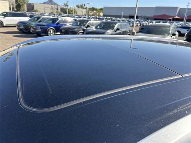 new 2026 INFINITI QX60 car, priced at $58,120