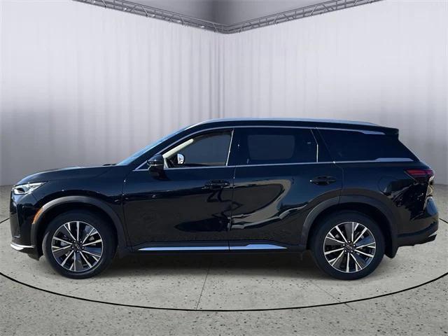 new 2026 INFINITI QX60 car, priced at $58,120