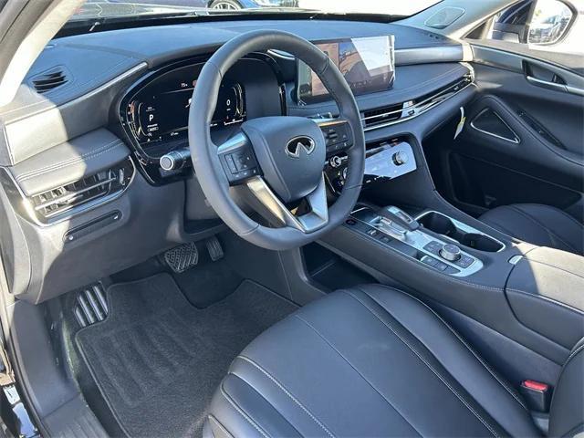 new 2026 INFINITI QX60 car, priced at $58,120