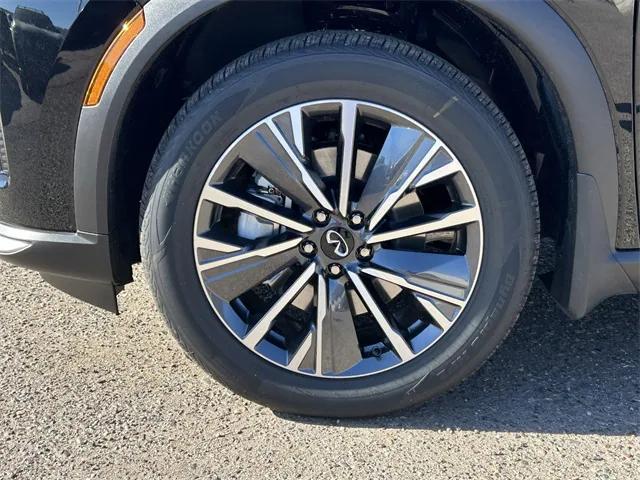 new 2026 INFINITI QX60 car, priced at $58,120