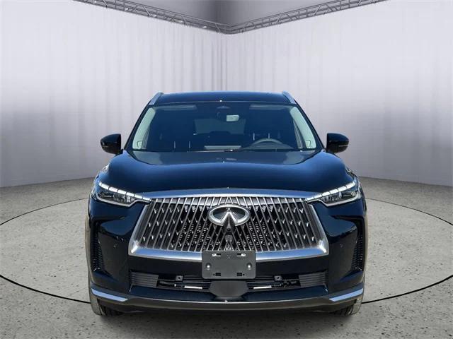 new 2026 INFINITI QX60 car, priced at $58,120
