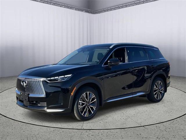 new 2026 INFINITI QX60 car, priced at $58,120