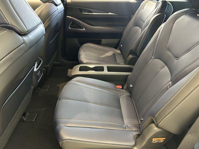 new 2026 INFINITI QX60 car, priced at $62,319