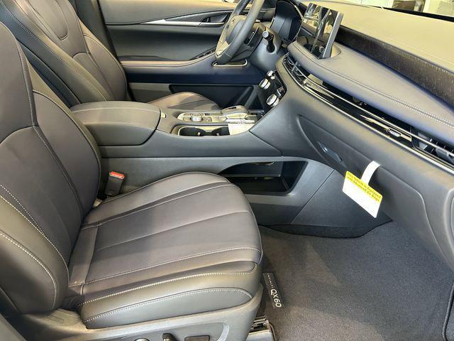 new 2026 INFINITI QX60 car, priced at $62,319