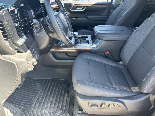 used 2024 Chevrolet Silverado 1500 car, priced at $46,988