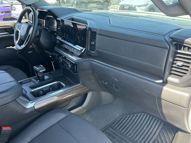 used 2024 Chevrolet Silverado 1500 car, priced at $46,988