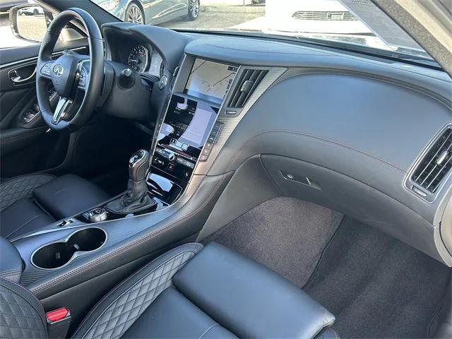 used 2024 INFINITI Q50 car, priced at $50,995