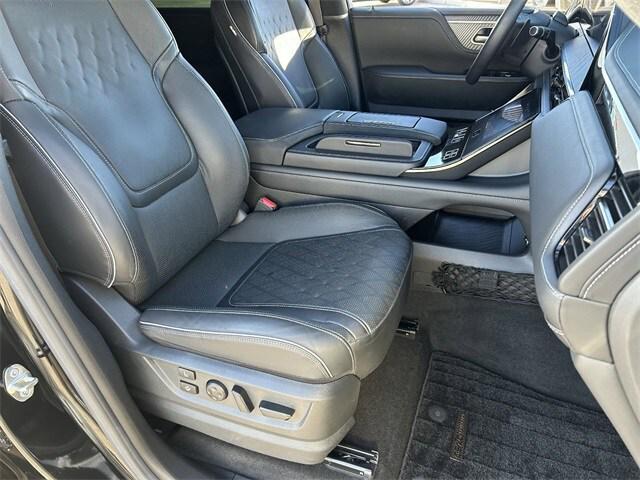 used 2025 INFINITI QX80 car, priced at $92,595