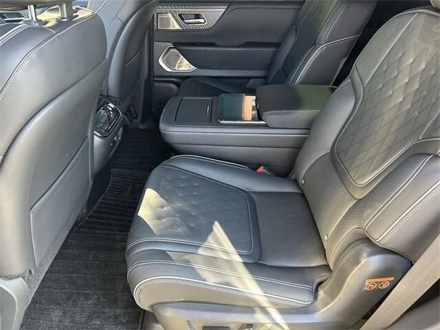 used 2025 INFINITI QX80 car, priced at $92,595