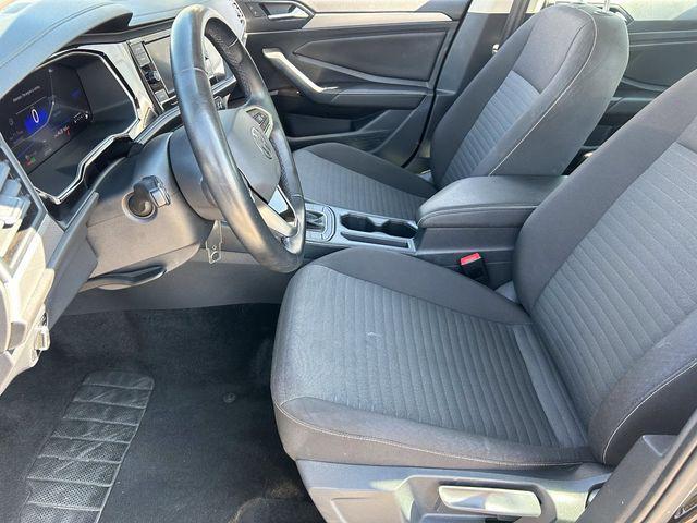 used 2024 Volkswagen Jetta car, priced at $17,998