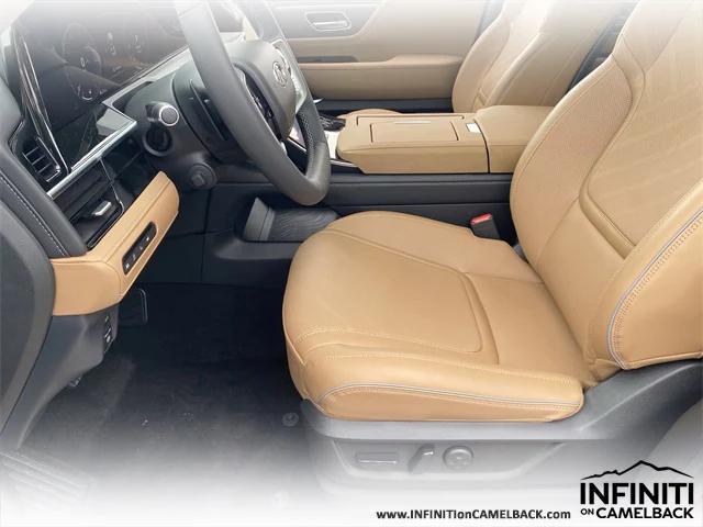 new 2026 INFINITI QX80 car, priced at $89,995