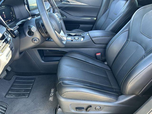 used 2025 INFINITI QX60 car, priced at $39,891