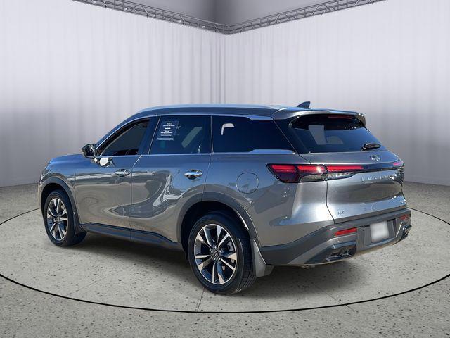 used 2025 INFINITI QX60 car, priced at $39,891