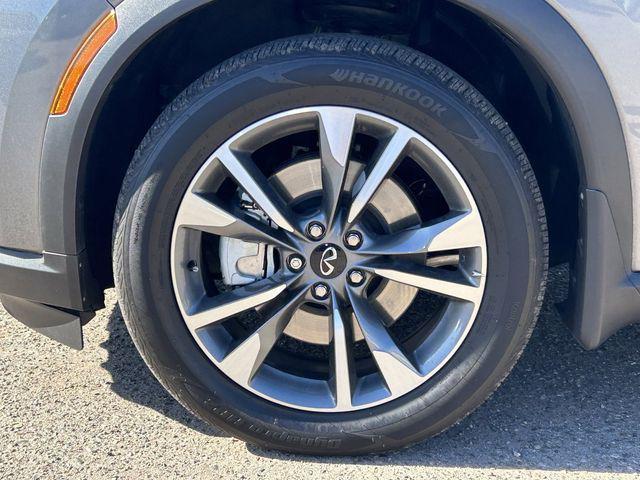 used 2025 INFINITI QX60 car, priced at $39,891
