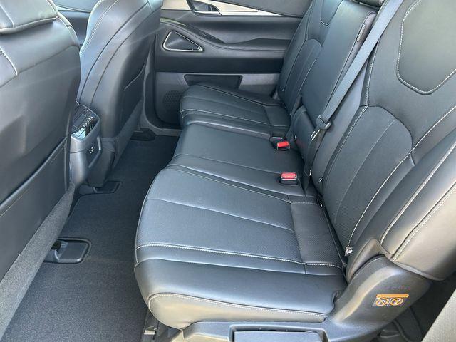 used 2025 INFINITI QX60 car, priced at $39,891