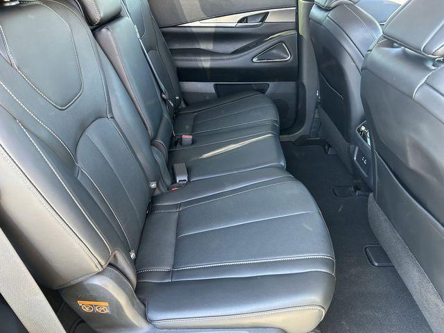used 2025 INFINITI QX60 car, priced at $39,891