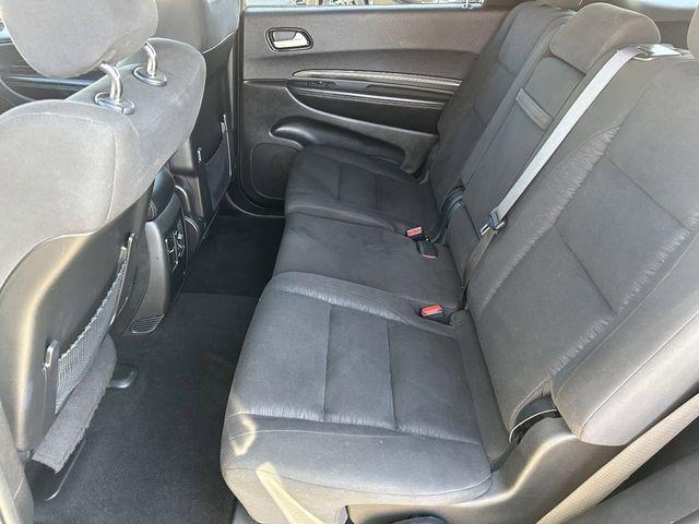 used 2021 Dodge Durango car, priced at $20,394