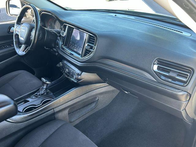 used 2021 Dodge Durango car, priced at $20,394