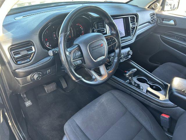 used 2021 Dodge Durango car, priced at $20,394