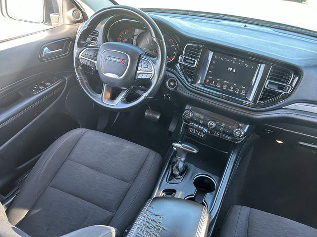 used 2021 Dodge Durango car, priced at $20,394