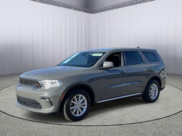used 2021 Dodge Durango car, priced at $20,394