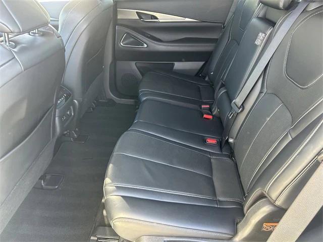 used 2023 INFINITI QX60 car, priced at $38,995