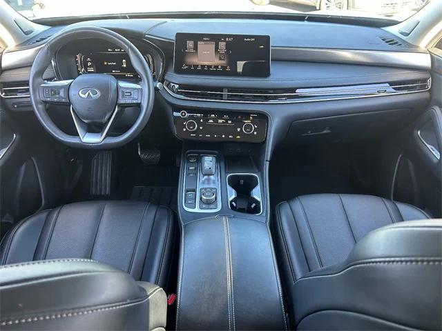 used 2023 INFINITI QX60 car, priced at $38,995