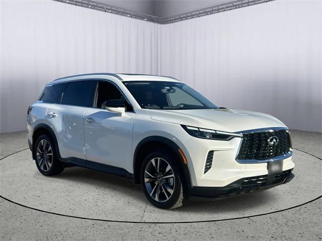 used 2023 INFINITI QX60 car, priced at $38,995