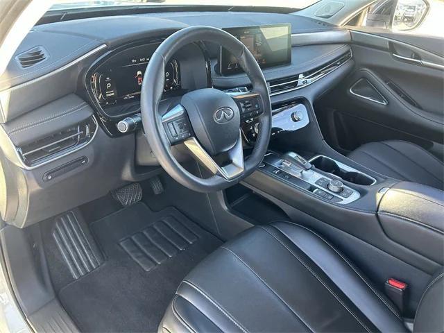 used 2023 INFINITI QX60 car, priced at $38,995