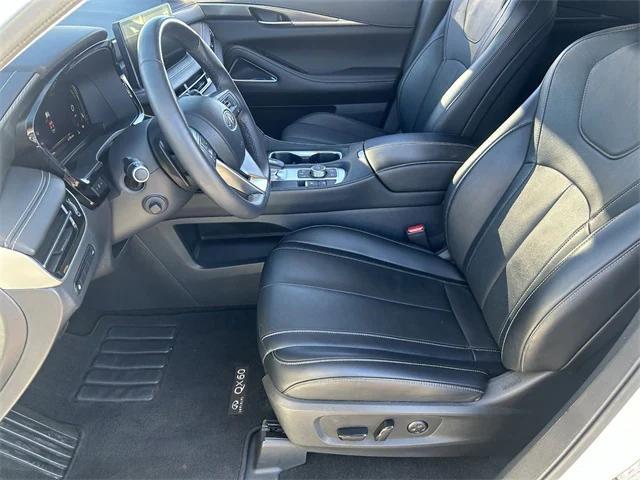 used 2023 INFINITI QX60 car, priced at $38,995
