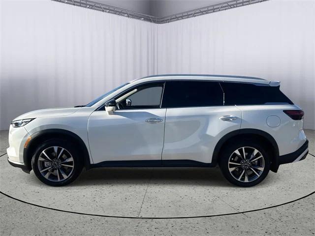 used 2023 INFINITI QX60 car, priced at $38,995