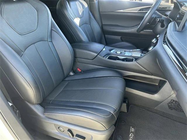 used 2023 INFINITI QX60 car, priced at $38,995