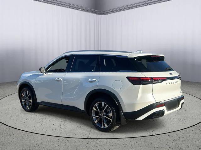 used 2023 INFINITI QX60 car, priced at $40,995