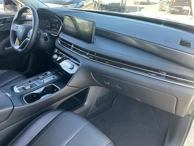 used 2023 INFINITI QX60 car, priced at $40,995