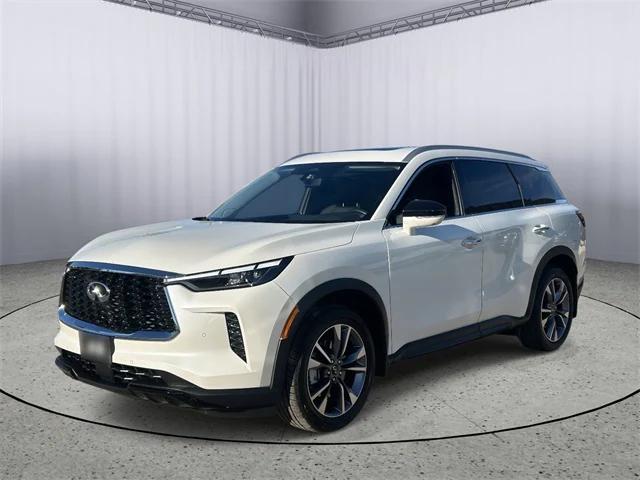 used 2023 INFINITI QX60 car, priced at $38,995