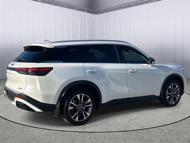 used 2023 INFINITI QX60 car, priced at $38,995