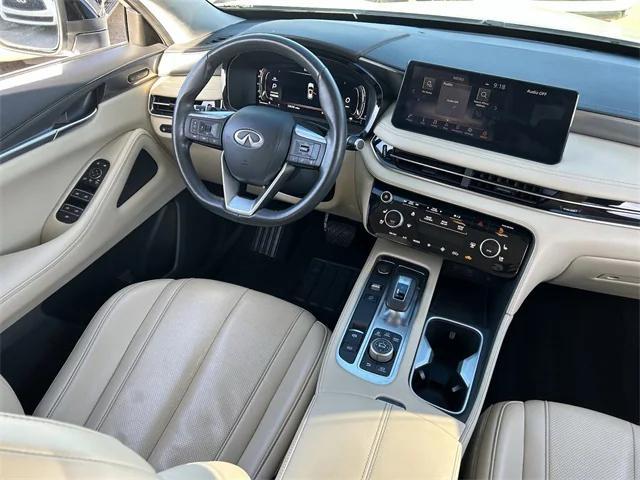 used 2023 INFINITI QX60 car, priced at $38,995
