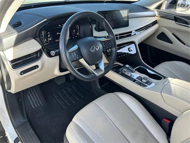 used 2023 INFINITI QX60 car, priced at $38,995