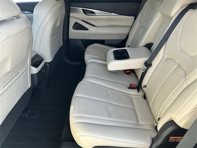 used 2023 INFINITI QX60 car, priced at $38,995