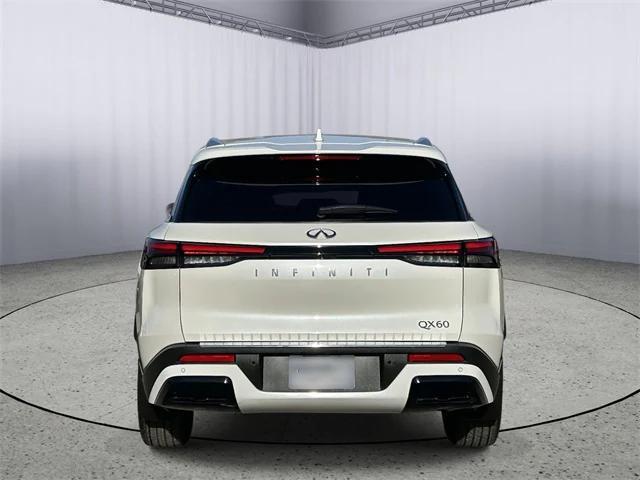 used 2023 INFINITI QX60 car, priced at $38,995