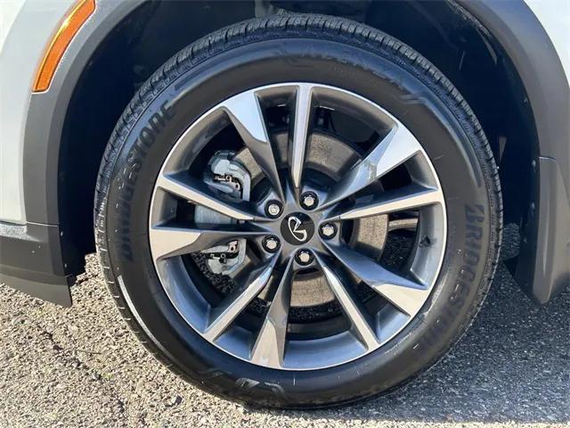 used 2023 INFINITI QX60 car, priced at $38,995