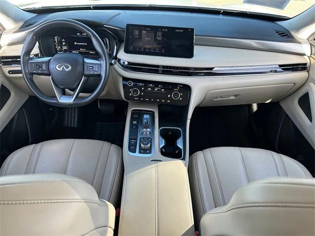 used 2023 INFINITI QX60 car, priced at $38,995