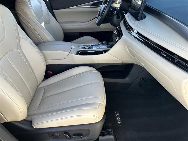 used 2023 INFINITI QX60 car, priced at $38,995