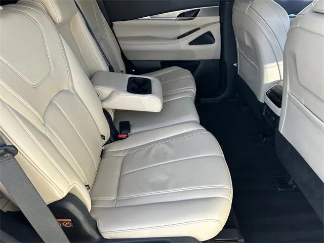 used 2023 INFINITI QX60 car, priced at $38,995