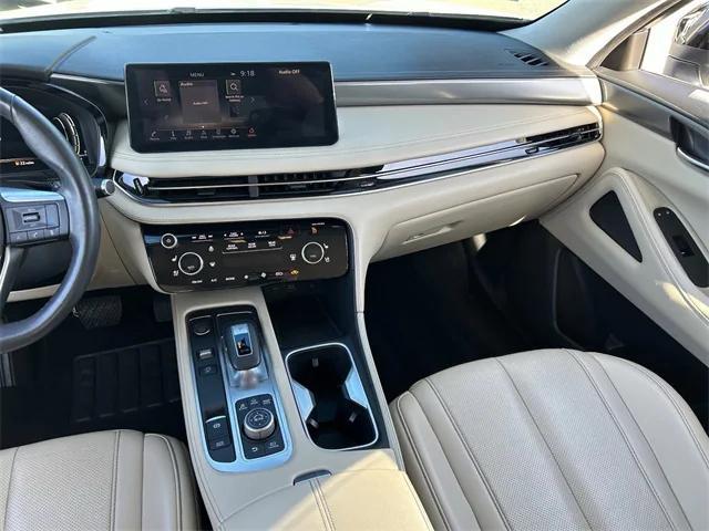 used 2023 INFINITI QX60 car, priced at $38,995