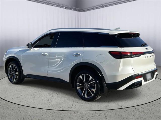 used 2023 INFINITI QX60 car, priced at $38,995