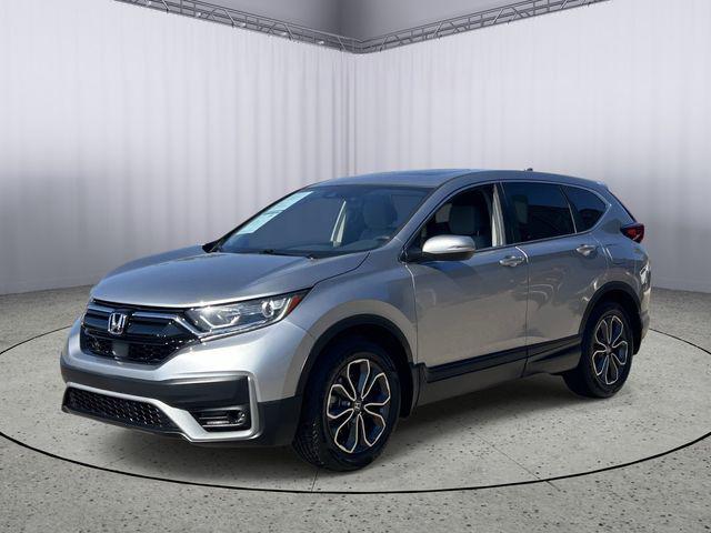 used 2022 Honda CR-V car, priced at $23,991